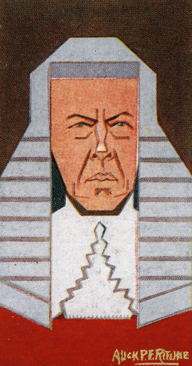 Lord Darling, 1926 von Alick P. F. Ritchie