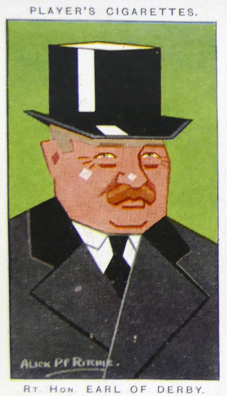 Edward Stanley von Alick Penrose Forbes Ritchie