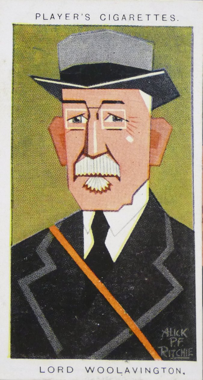 James Buchanan von Alick Penrose Forbes Ritchie