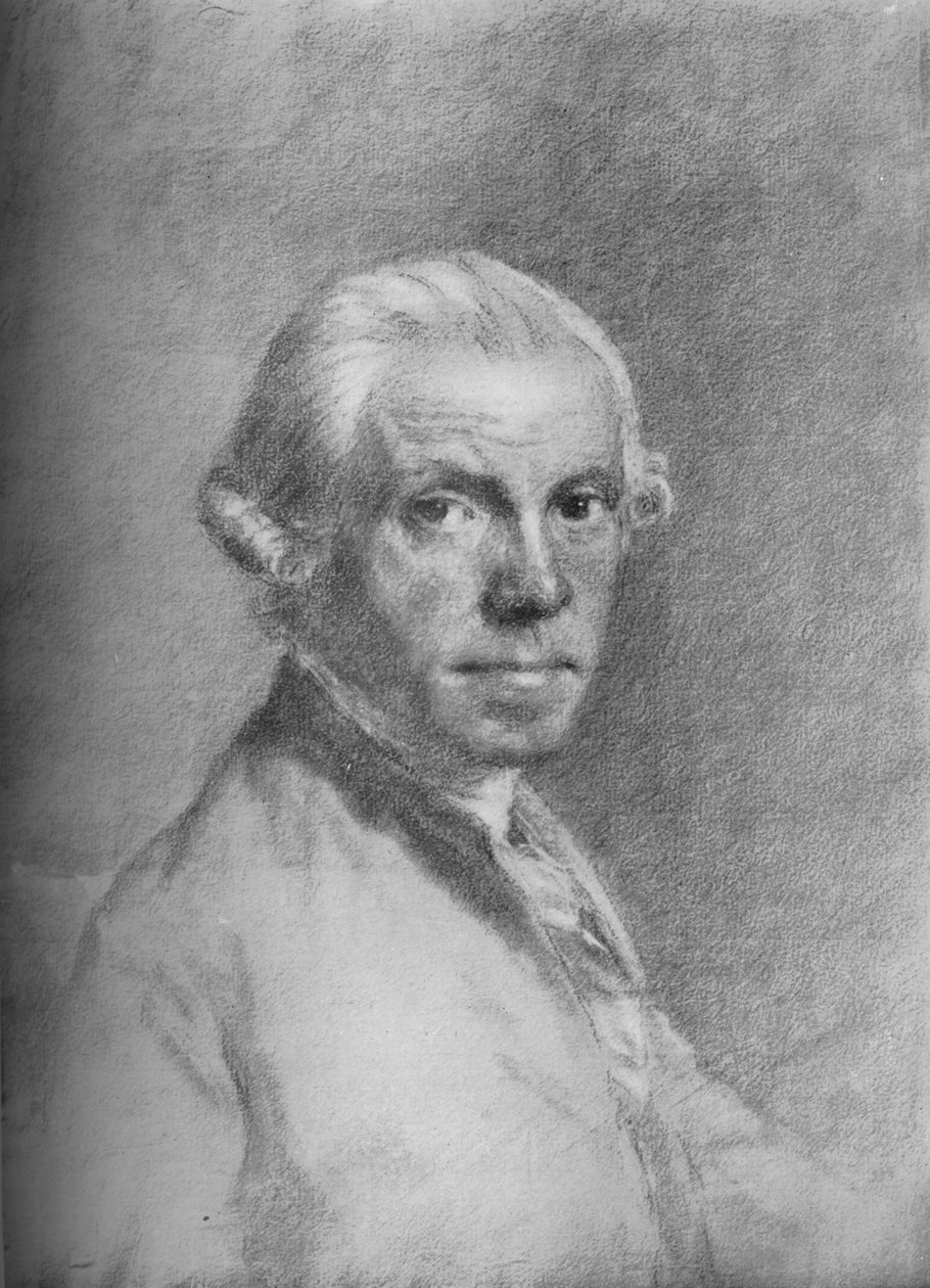 Allan Ramsay, 1776, 1923 von Allan Ramsay