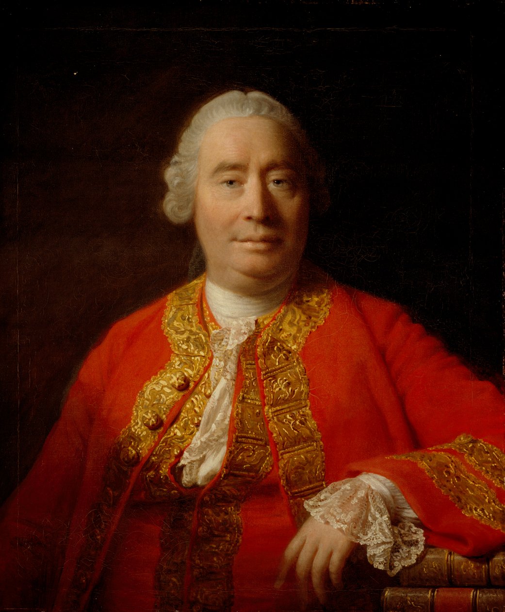 David Hume von Allan Ramsay