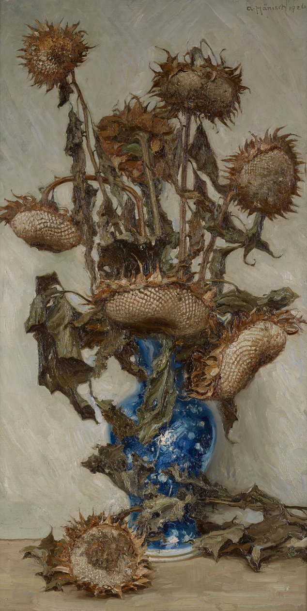 Helianthus von Alois Hänisch