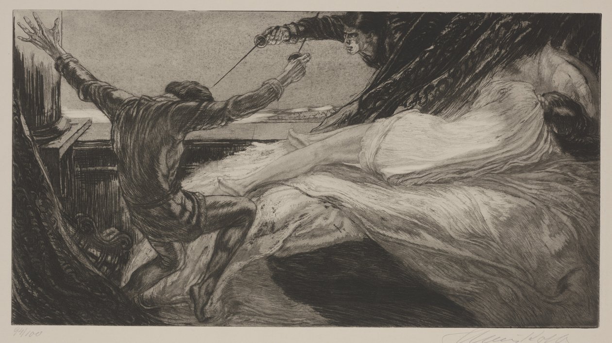 Ohne Titel von Alois Kolb