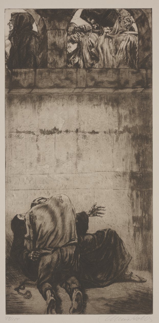 Ohne Titel von Alois Kolb