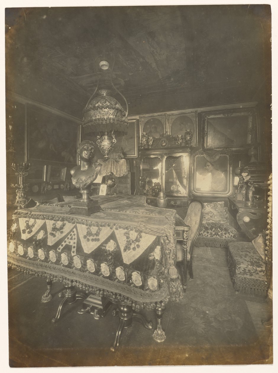 Affäre Alaux, Faubourg St. Honoré von Alphonse Bertillon