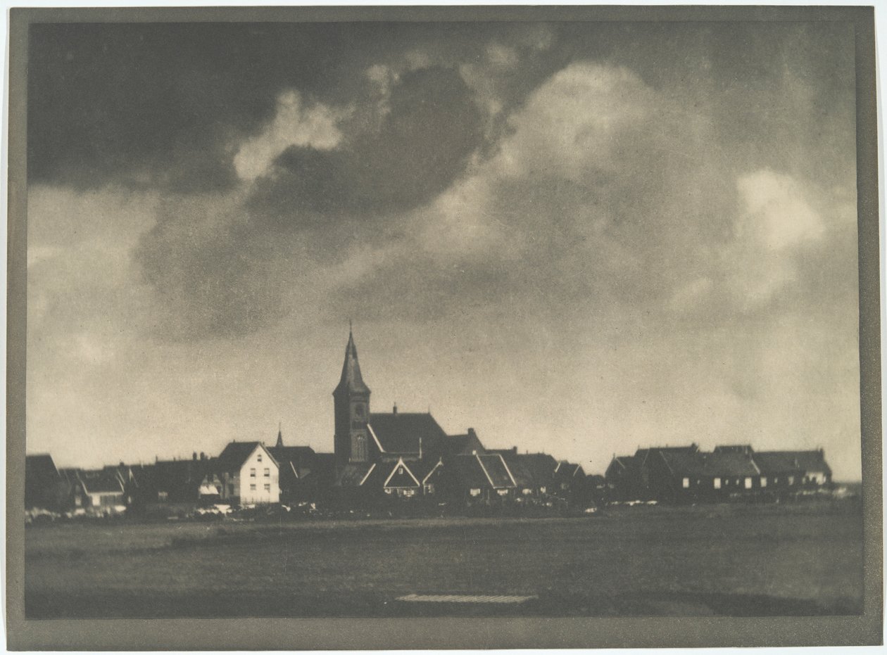 Die Insel Makin von Alvin Langdon Coburn
