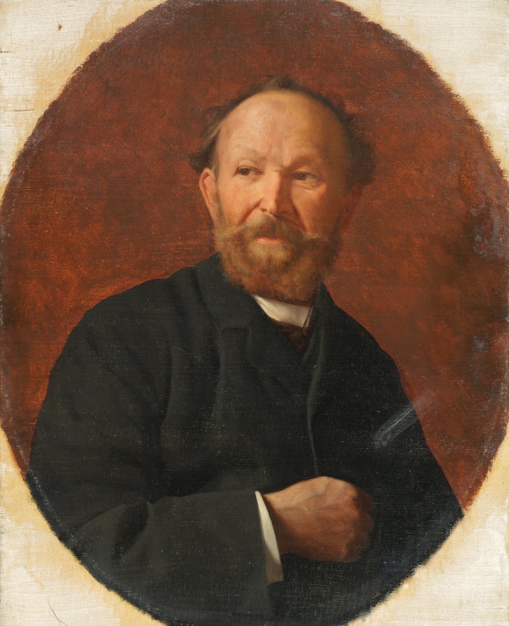 Der Bildhauer Vincenz Pilz von Amadeus Szekulics