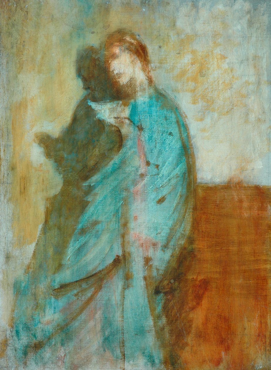 Das grüne Kleid von Ambrose McEvoy