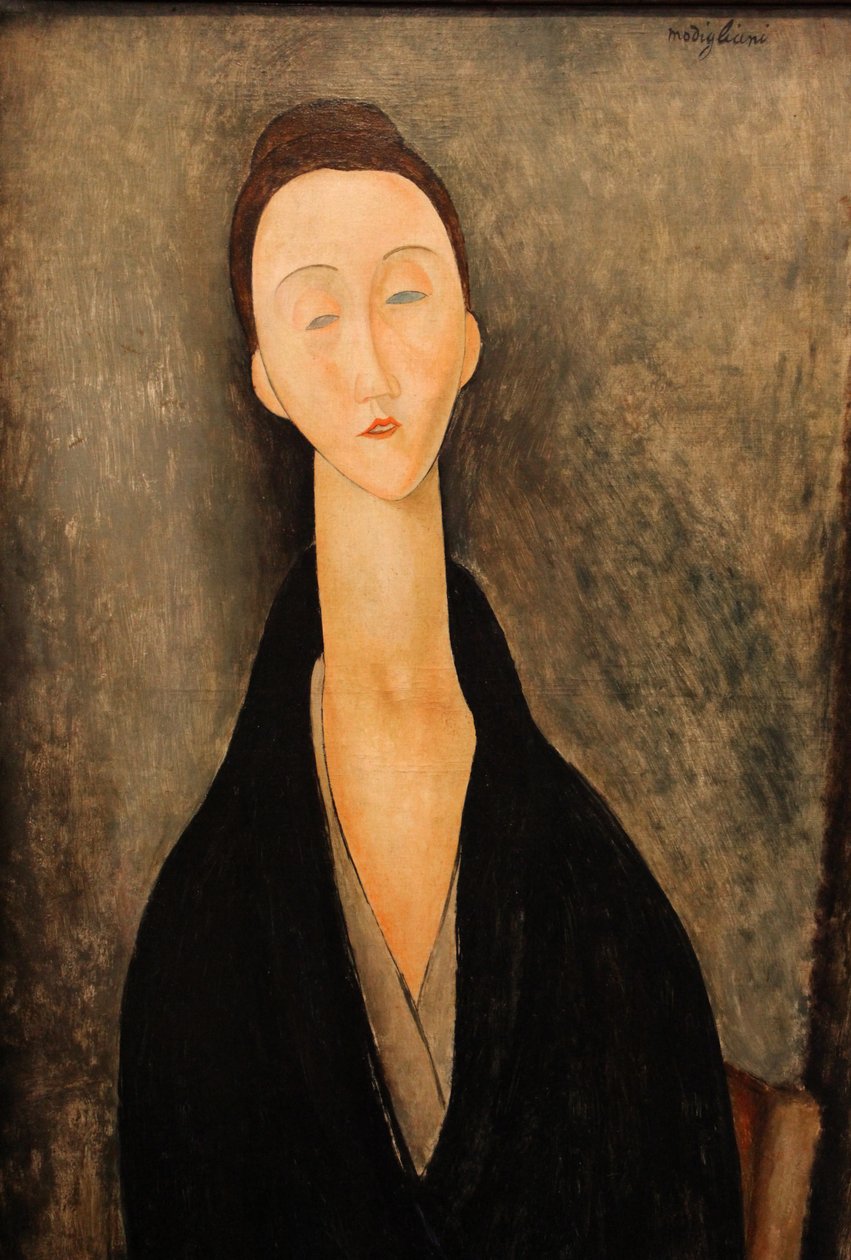 Lunia Czechowska von Amedeo Modigliani