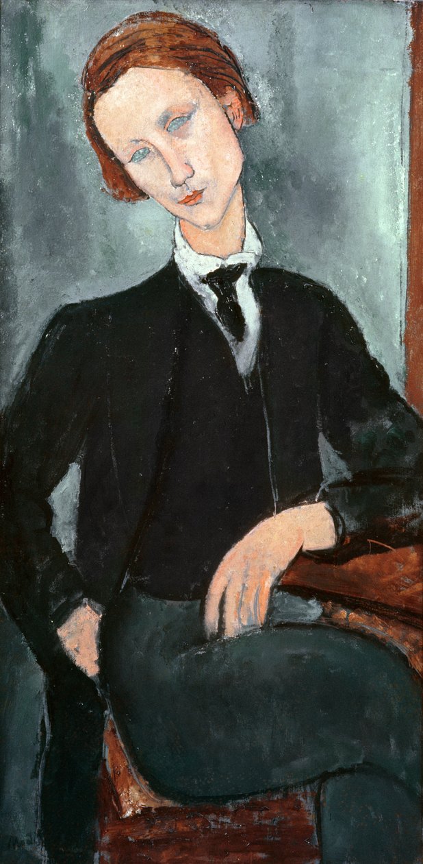 Baranovsky von Amedeo Modigliani