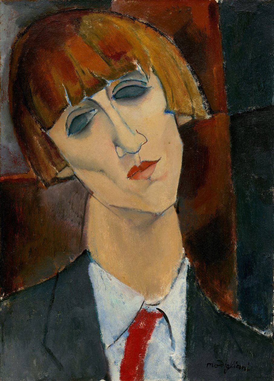 Madame Kisling von Amedeo Modigliani