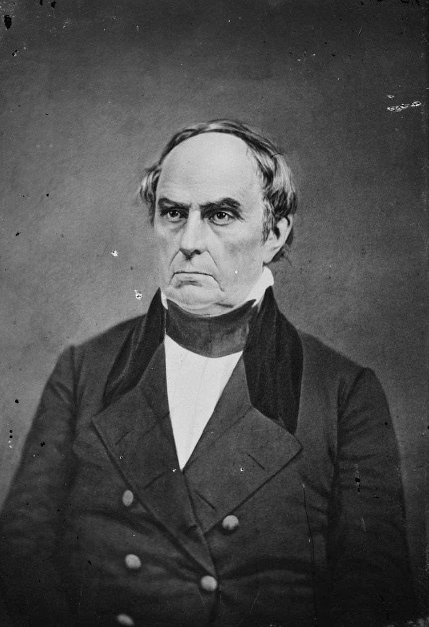 Daniel Webster von American Photographer