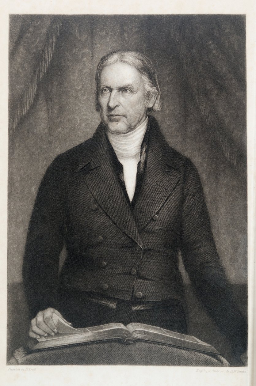 Hosea Ballou von American School