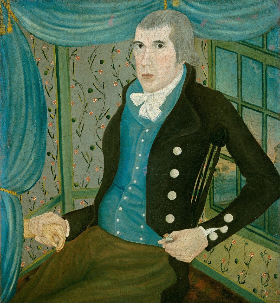 Dr. Philemon Tracy von American 18th Century