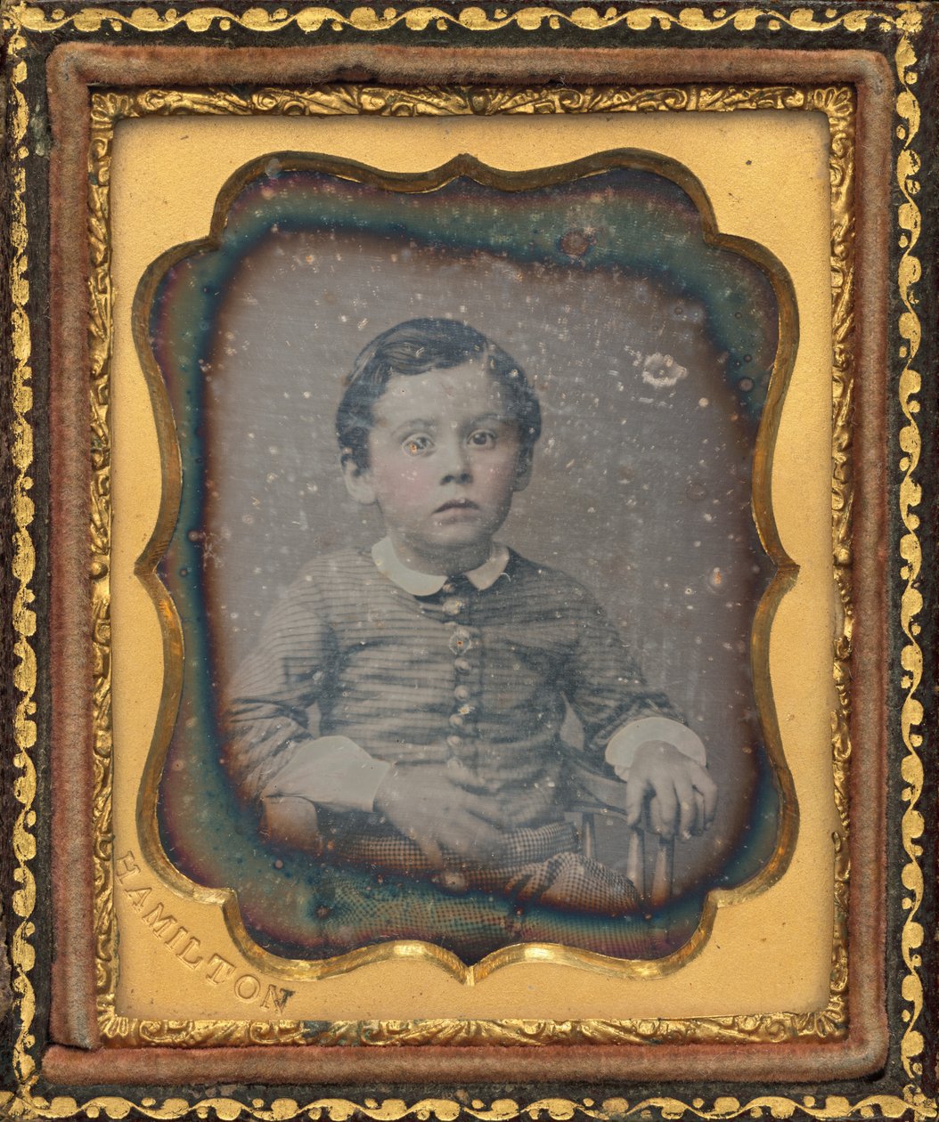 George E. Lane, Jr. von American 19th Century