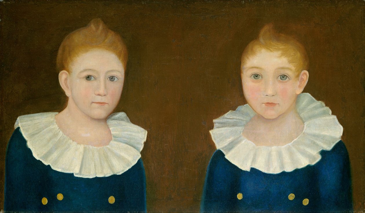 Die Congdon-Brüder von American 19th Century