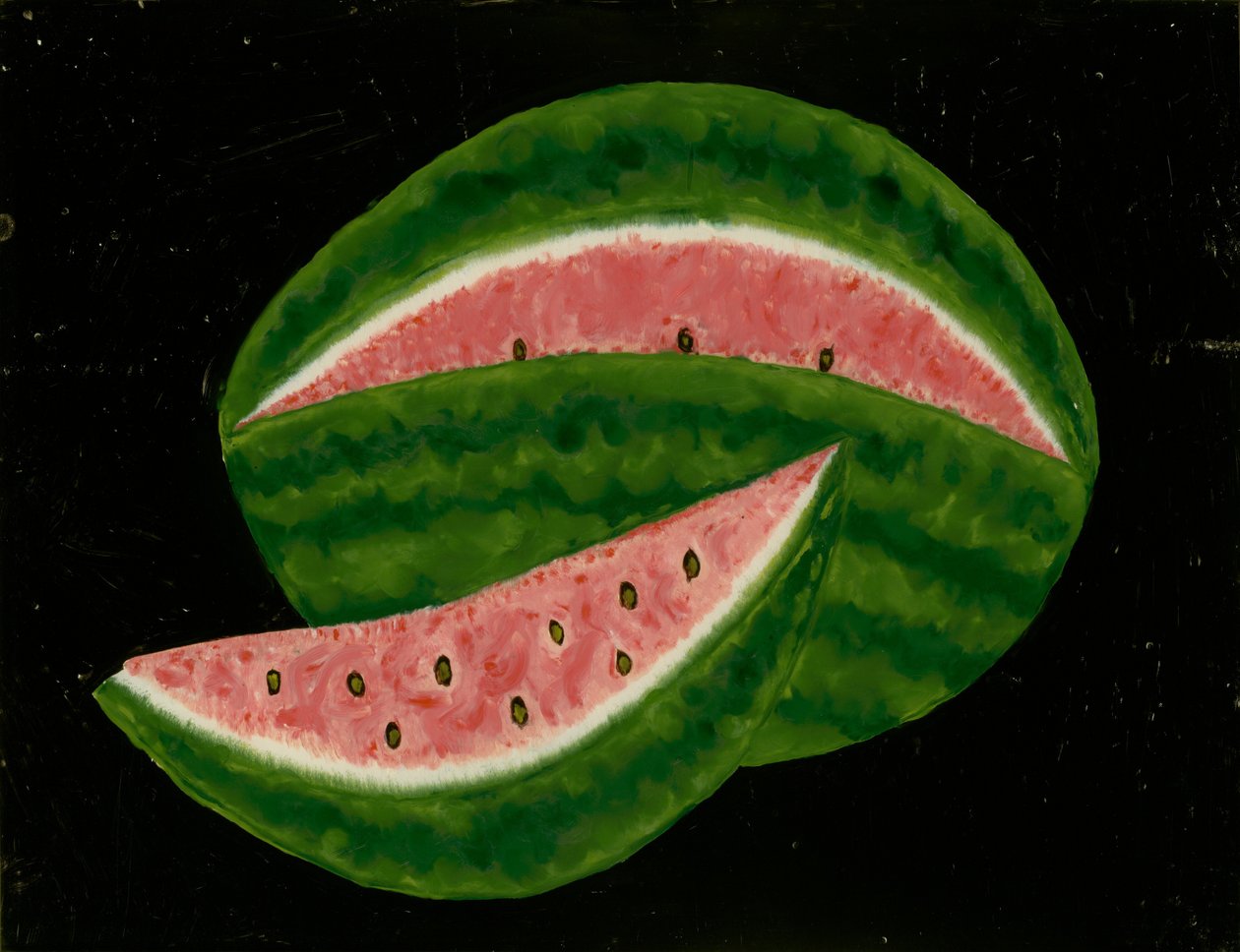 Wassermelone von American 19th Century