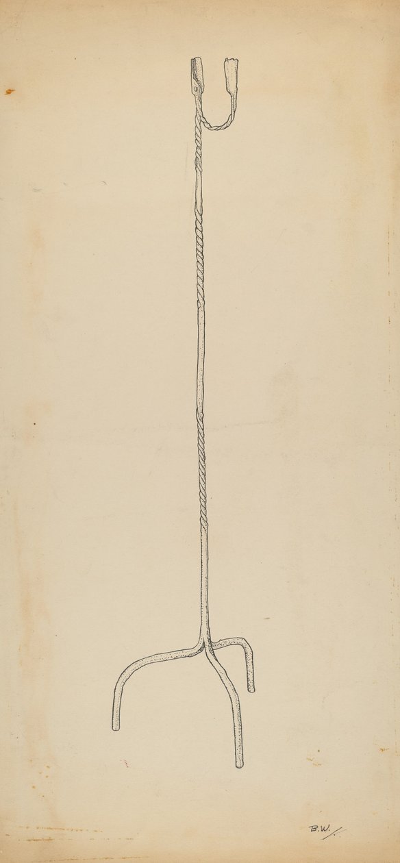 Kerzenhalter von American 20th Century