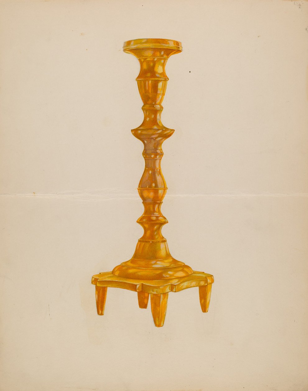 Kerzenhalter von American 20th Century