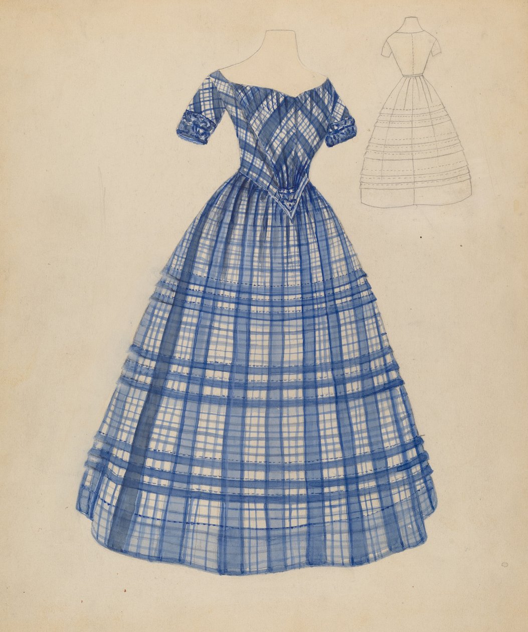 Kleid von American 20th Century