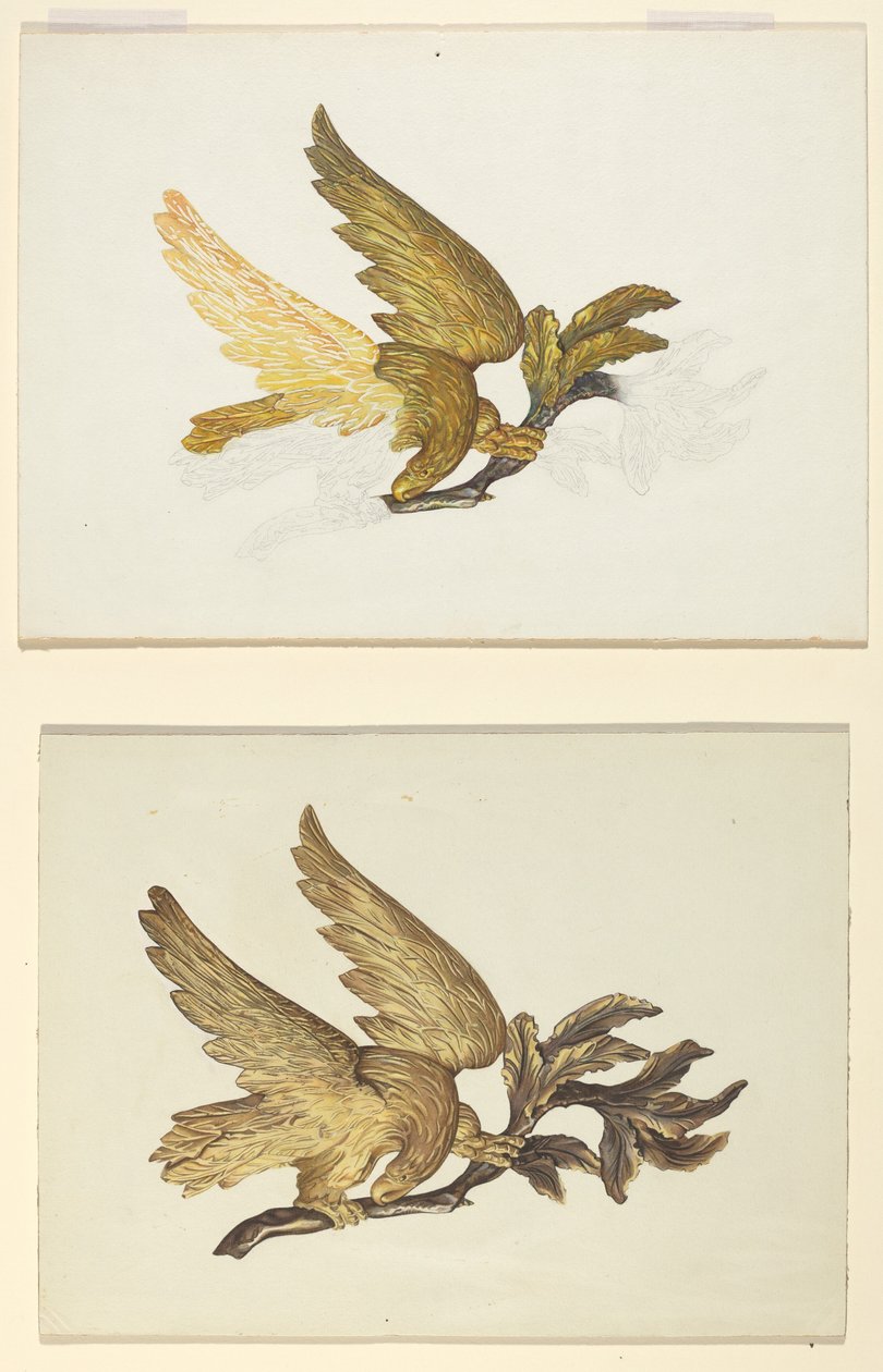 Adler von American 20th Century
