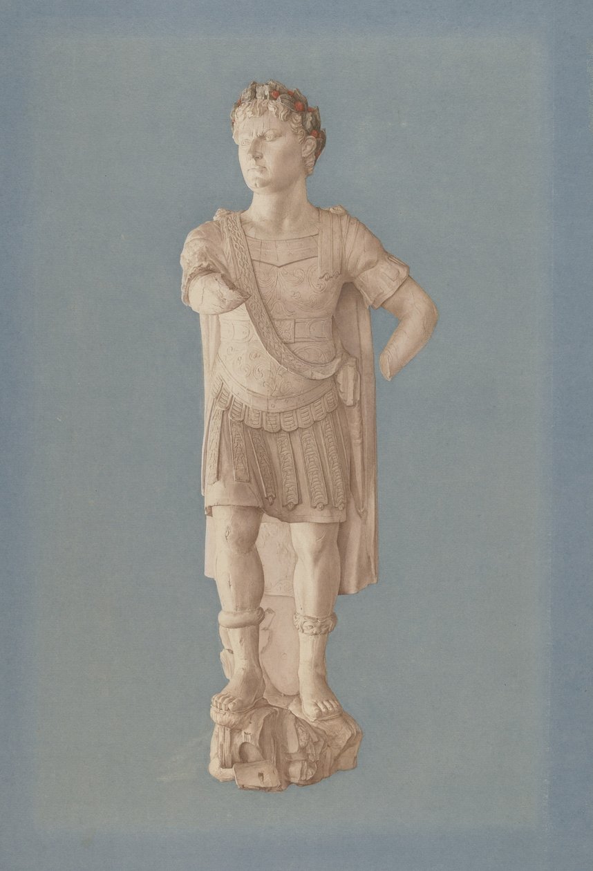 Galionsfigur: Julius Caesar von American 20th Century