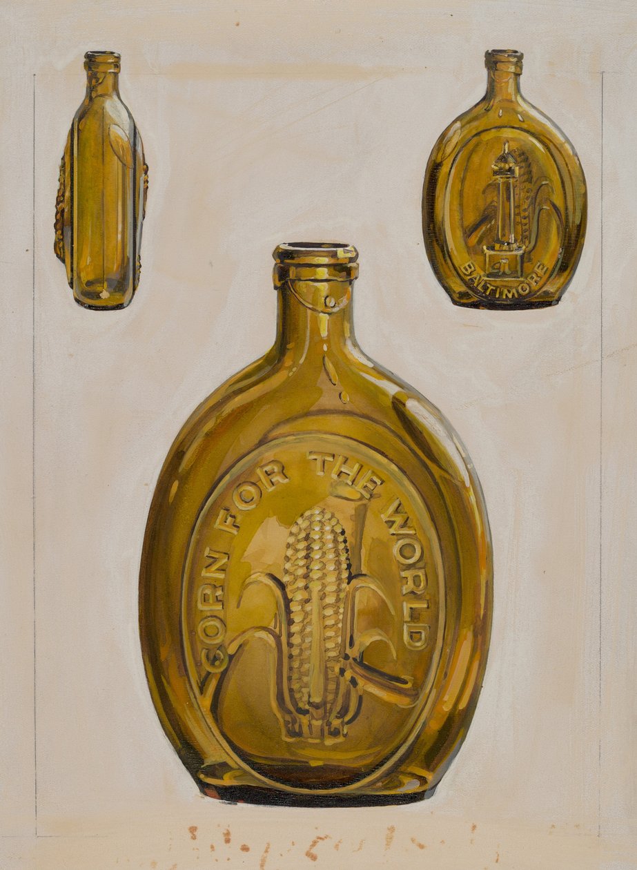 Flasche von American 20th Century