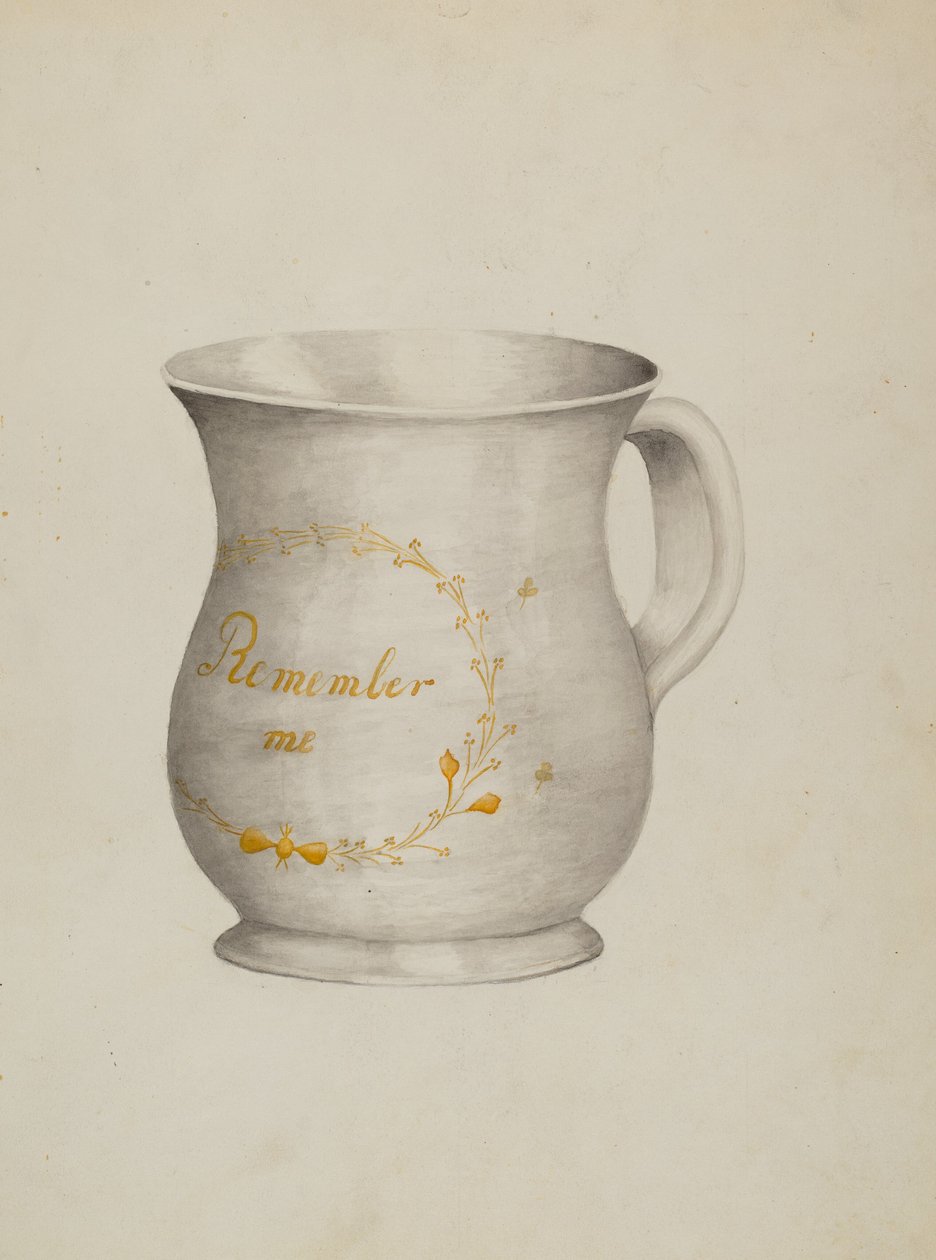 Becher von American 20th Century