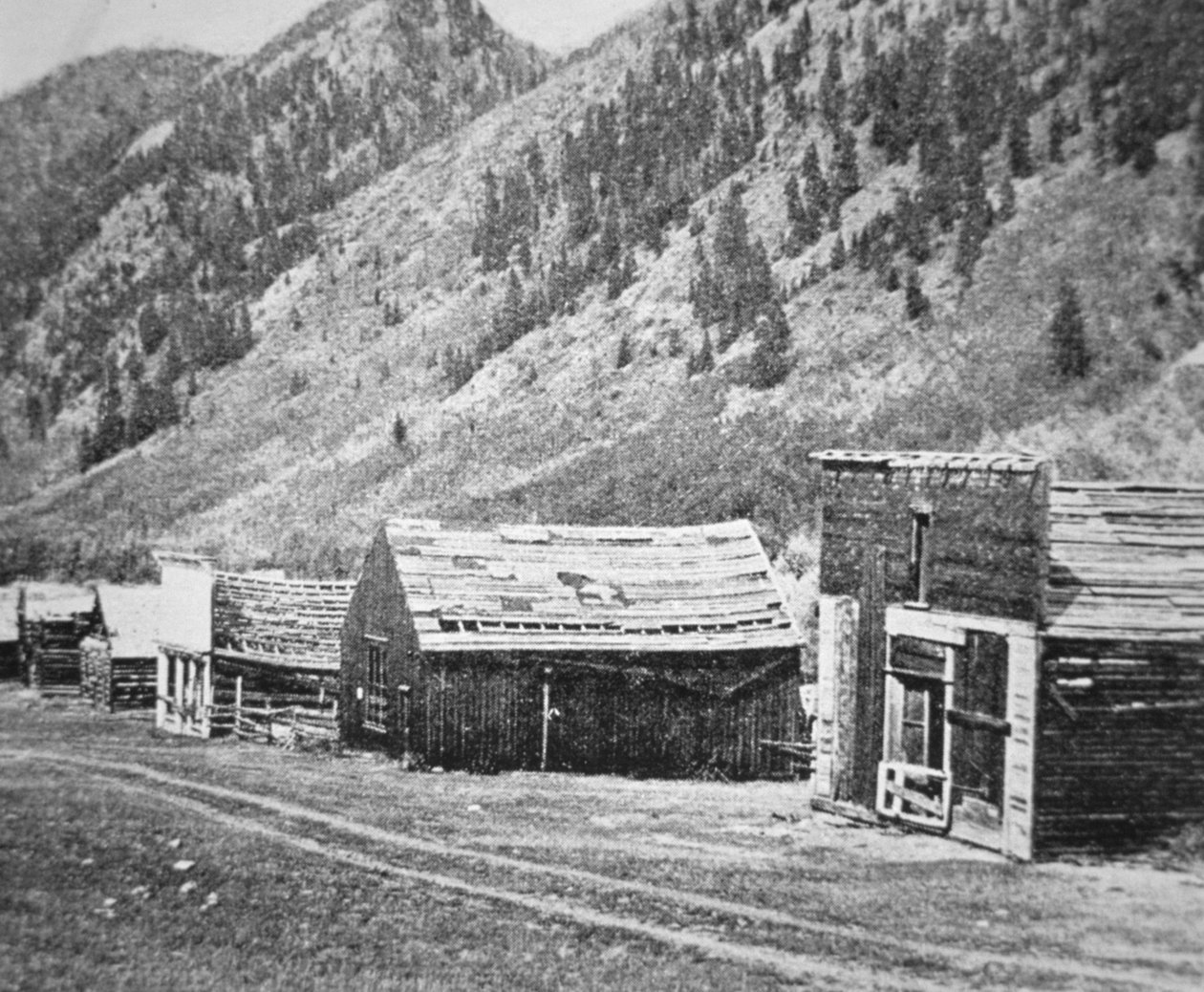 Ashcroft, Colorado von American Photographer