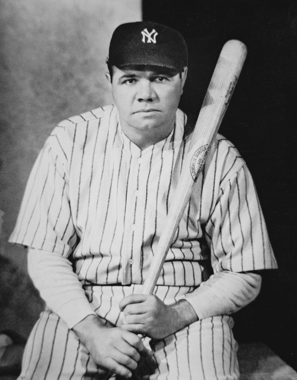 Babe Ruth, ca. 1927 von American Photographer
