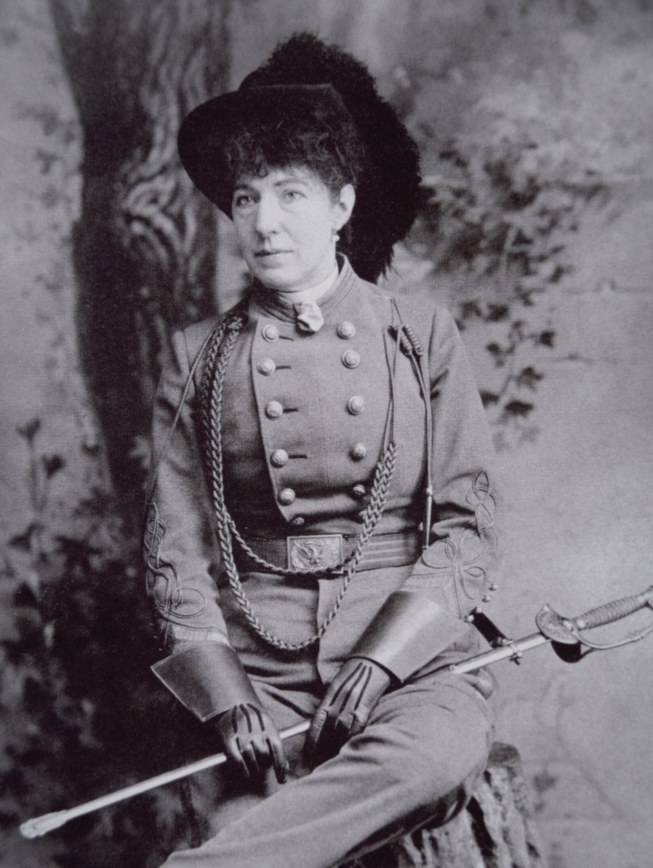 Belle Boyd von American Photographer