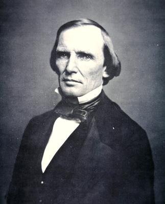 Ben McCulloch (1811-62) von American Photographer