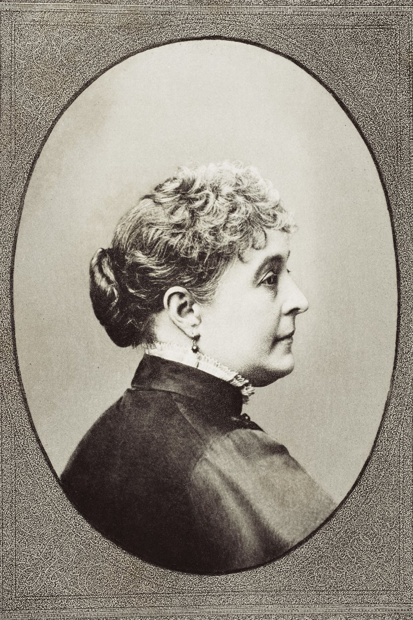 Caroline Lavinia Scott Harrison von American Photographer