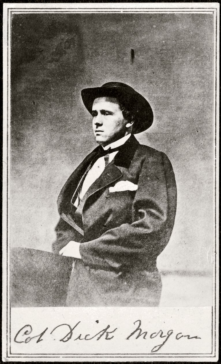 Colonel Dick Morgan von American Photographer