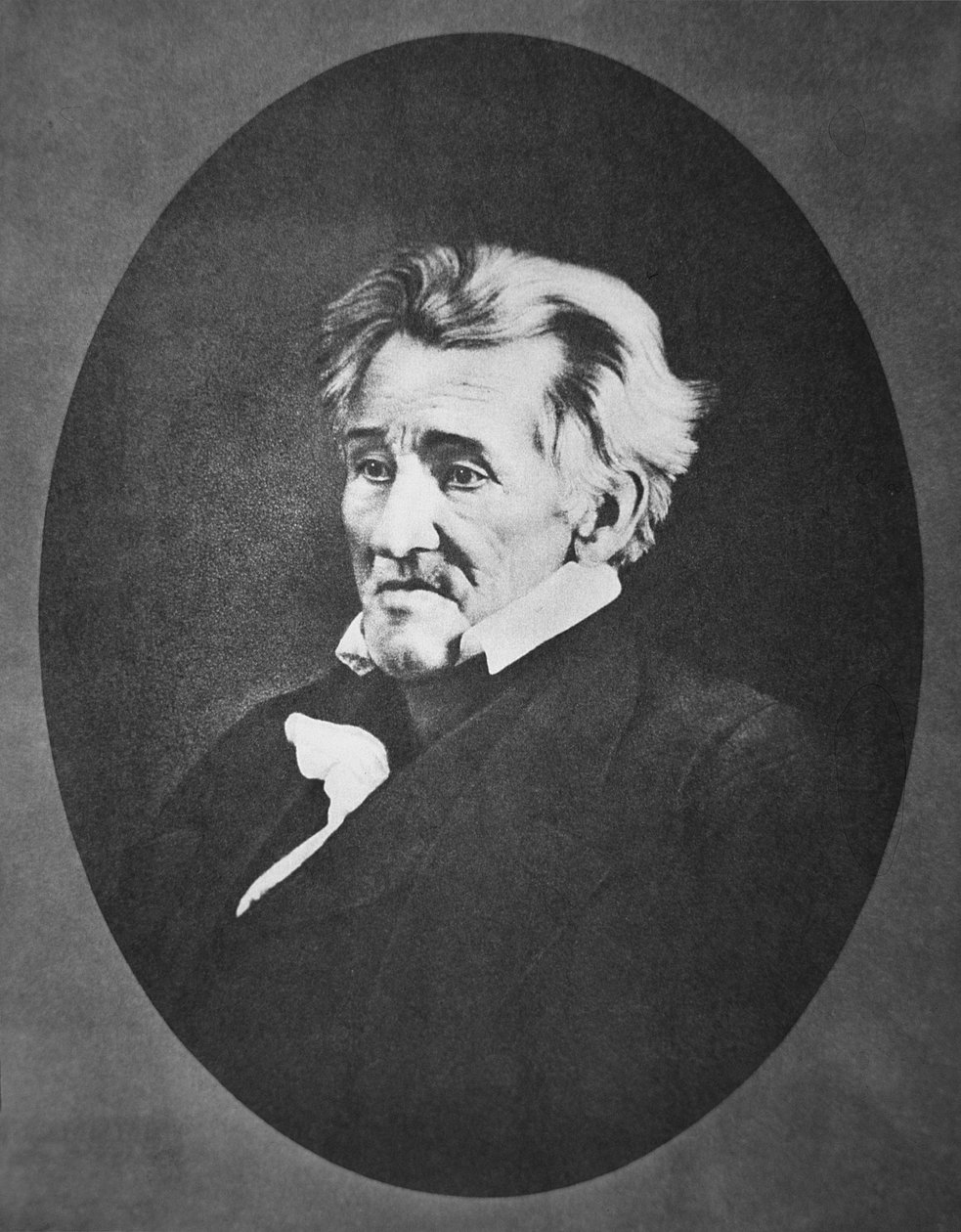 General Andrew Jackson von American Photographer