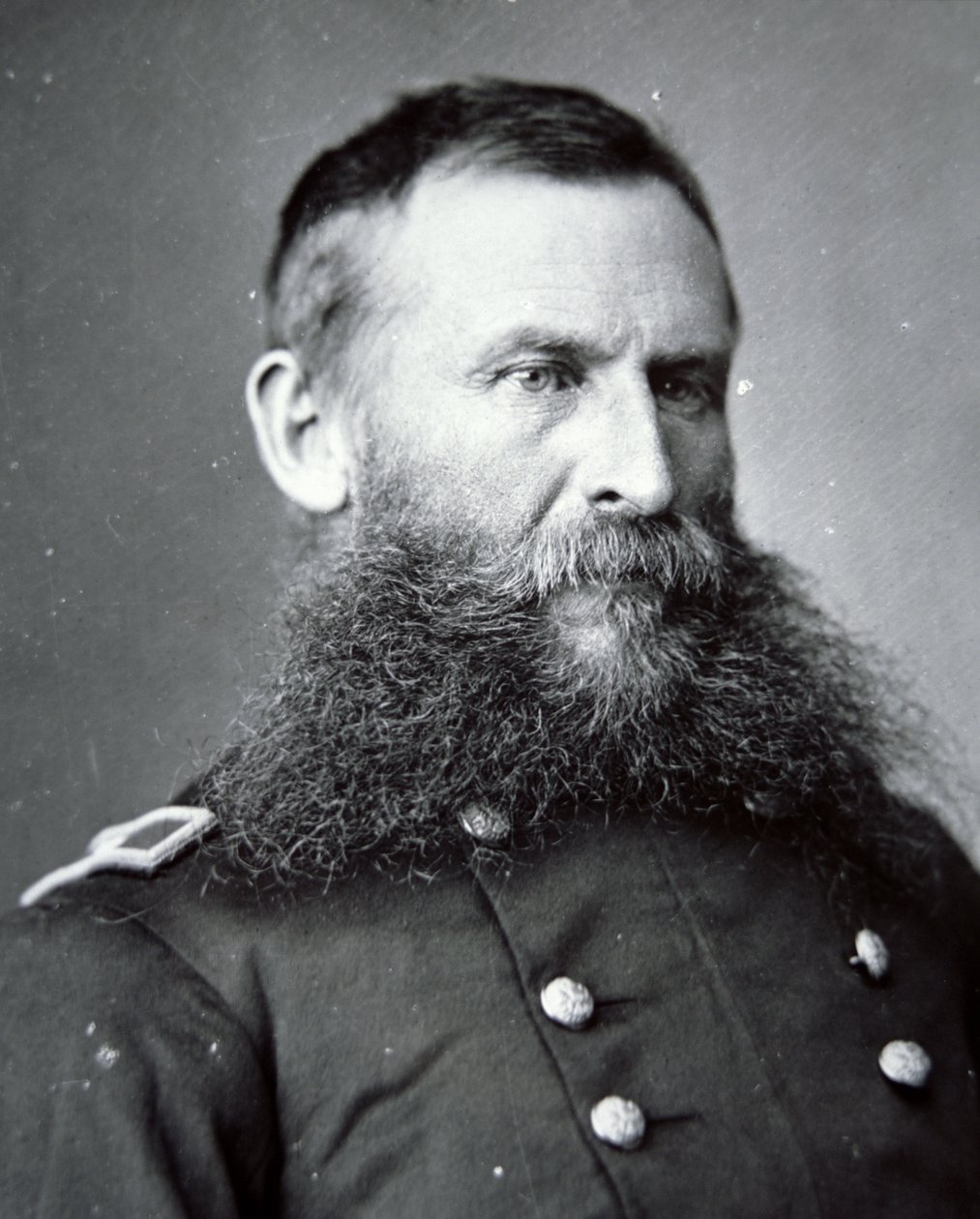 General George Crook von American Photographer