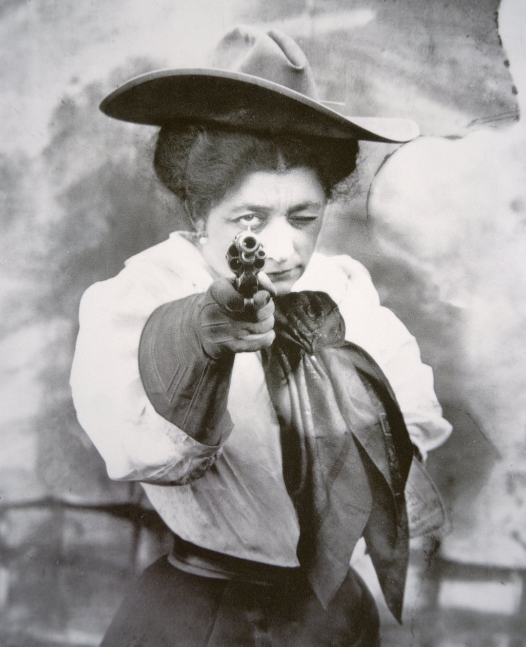 May Lillie von American Photographer