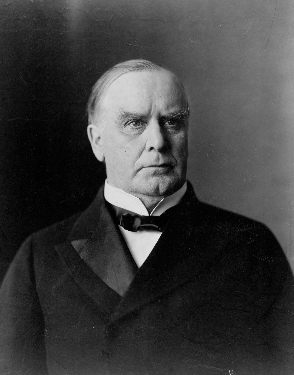 Präsident William McKinley von American Photographer