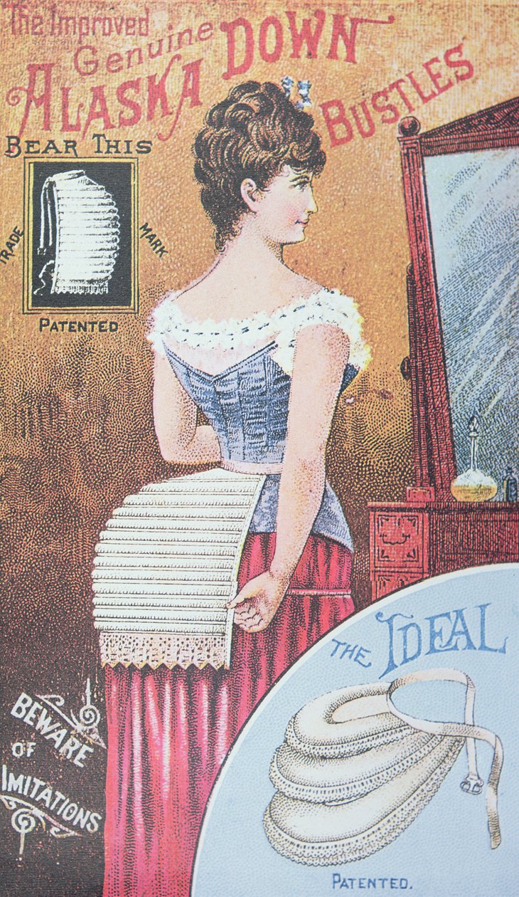 Werbung für 