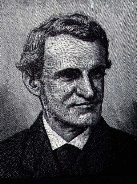 Francis Parkman von American School