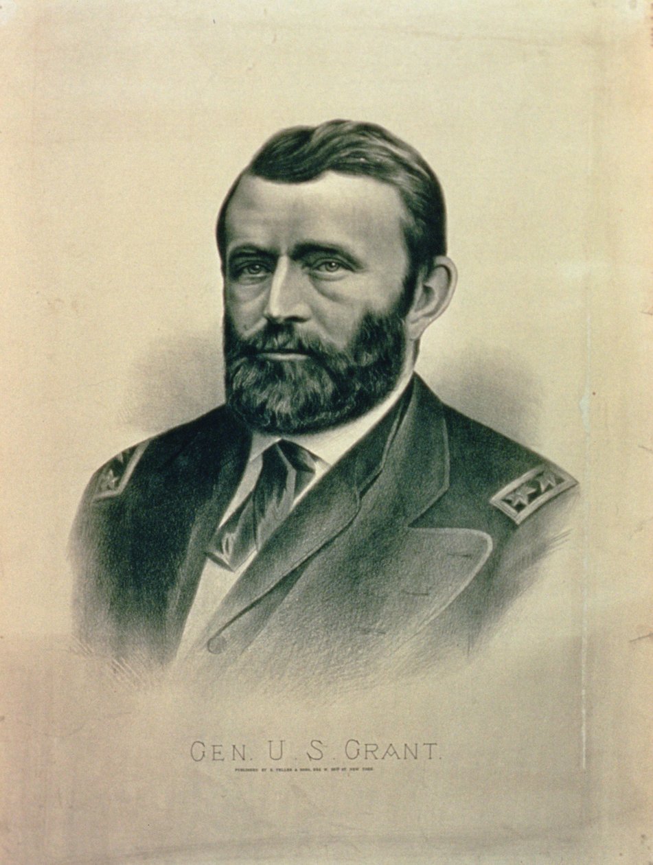 General Ulysses Simpson Grant von American School