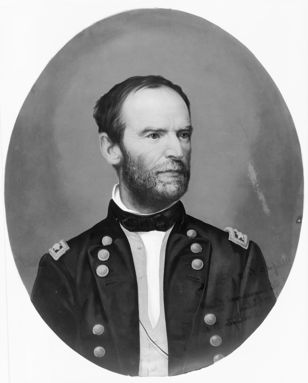 General William Sherman, ca. 1865 von American School
