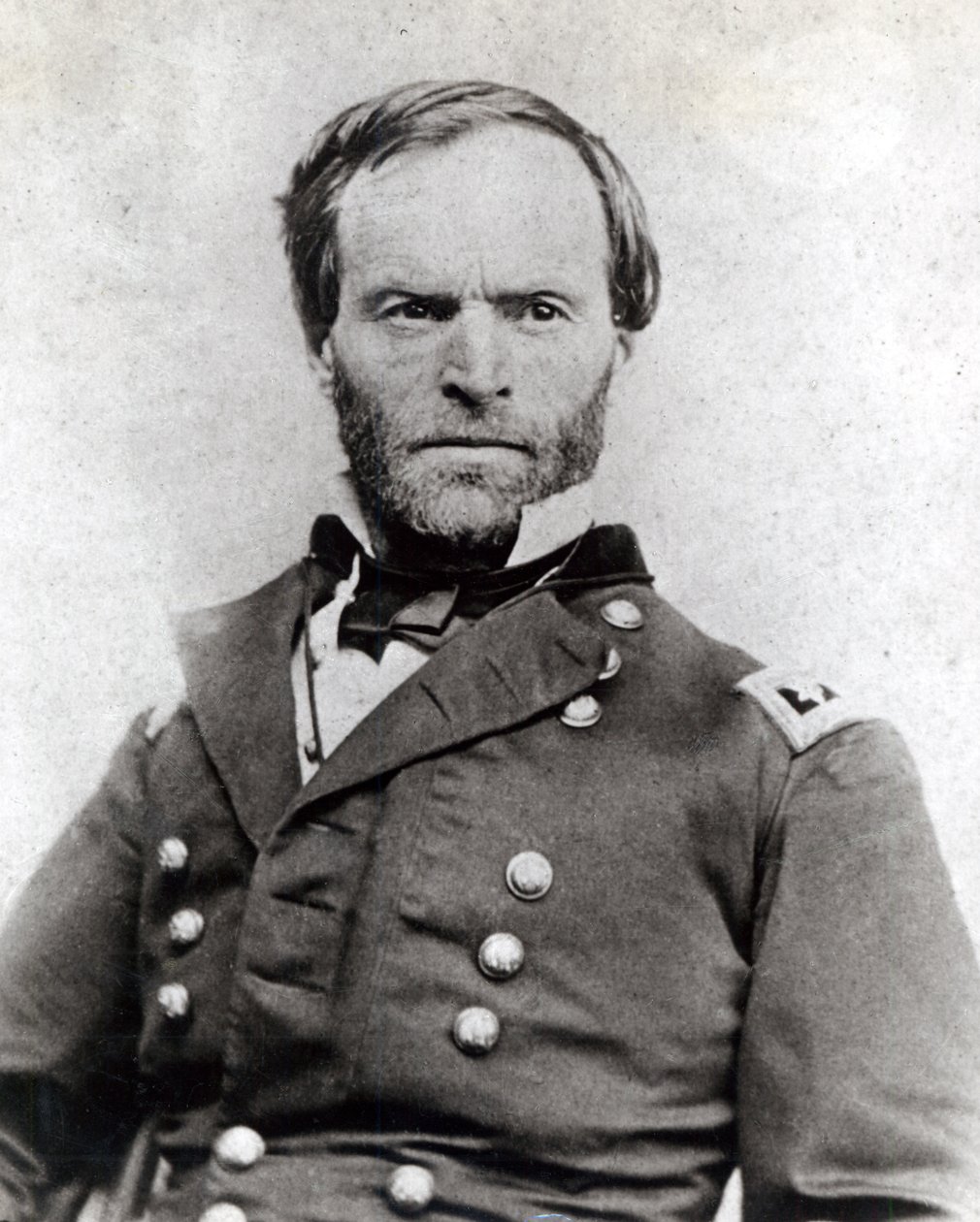 General William Tecumseh Sherman (1820-91) von American School