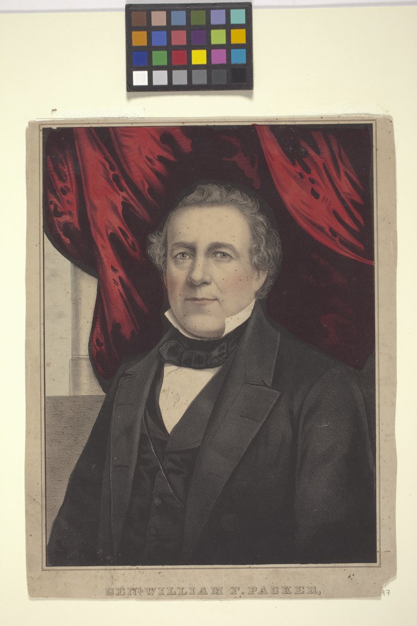 Genl. William F. Packer von American School