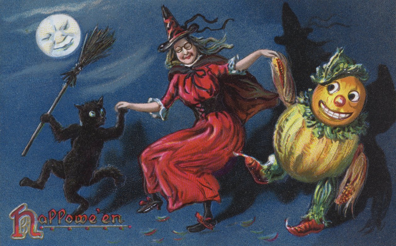 Halloween von American School