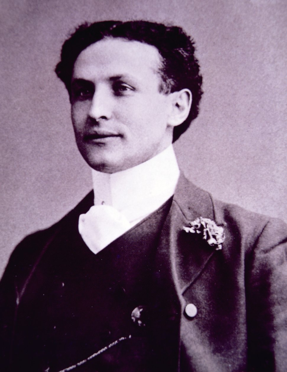 Harry Houdini von American School