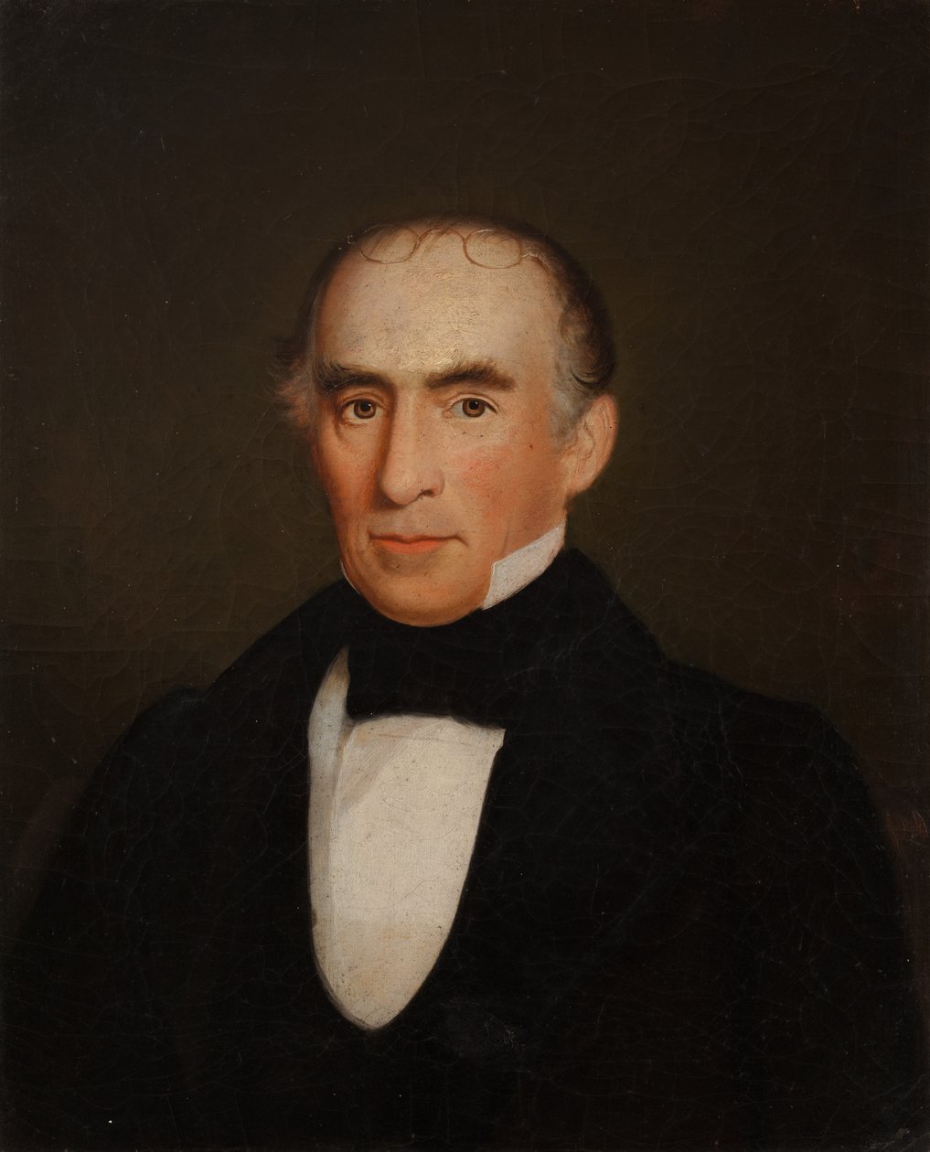 Ehrenwerter Nathaniel Paine von American School
