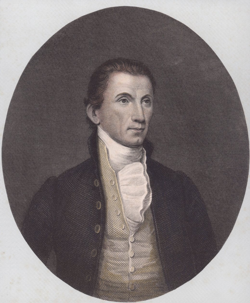 James Monroe von American School