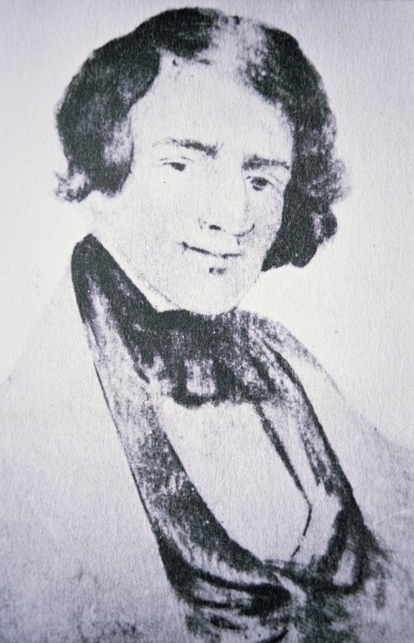 Jedediah Smith (1799-1831) von American School