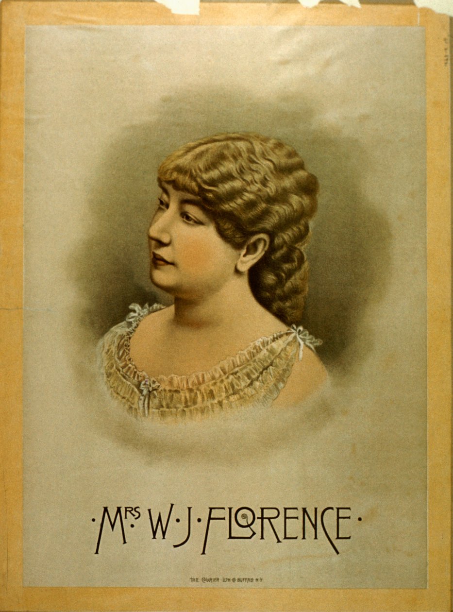 Mrs. W. J. Florence von American School